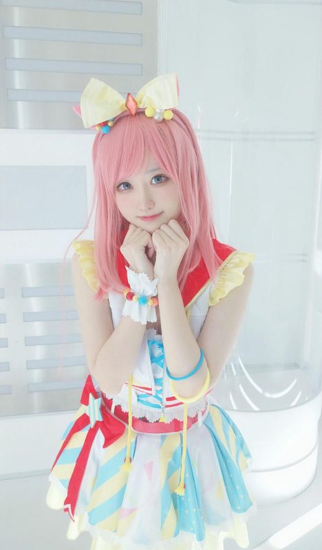 千阳(ちよ) No.003-爱丽数码 [8P]-Zos次元社