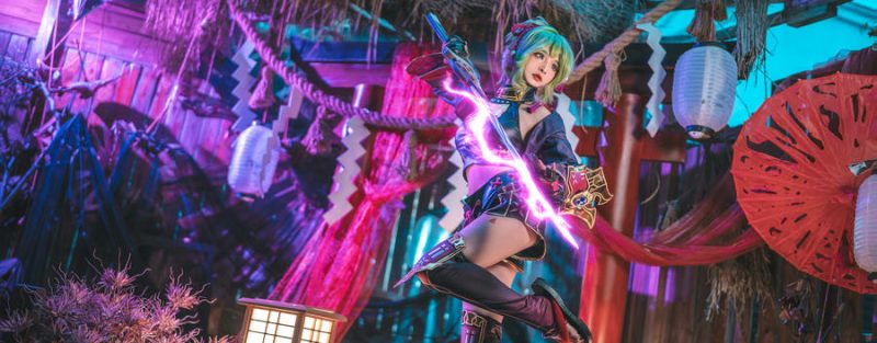 九九八吖 No.010-久岐忍 [12P]-Zos次元社