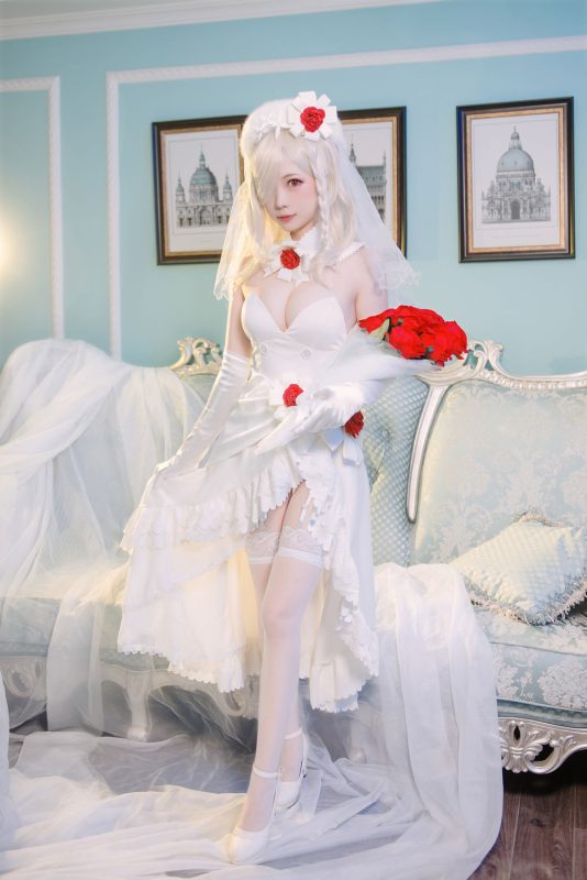 妖少you1 No.002-G36C [9P]-Zos次元社