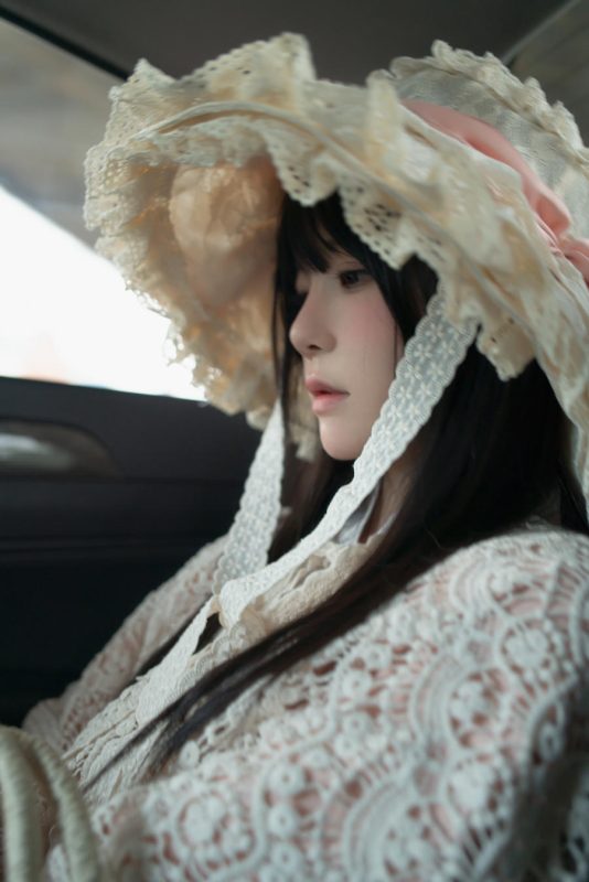 桜桃喵 No.224 – 龙年大吉 [11P]-Zos次元社