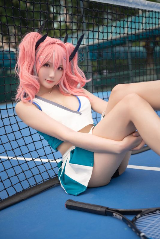 瓜希酱 No.011-布莱默顿 [20P]-Zos次元社