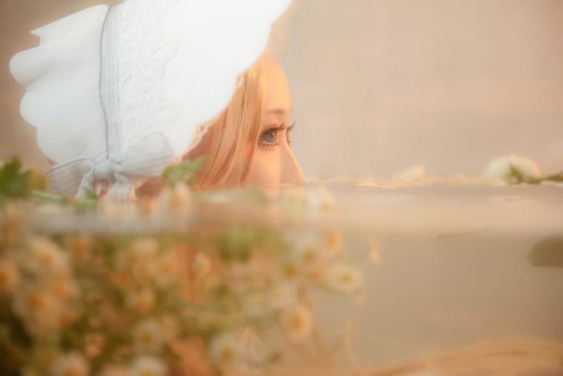 小野寺地瓜 No.014 – 阿比盖尔·威廉姆斯 [15P]-Zos次元社