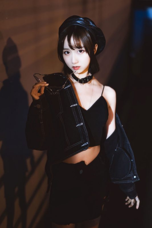 木棉棉OwO No.055-室外短裙 [58P]-Zos次元社