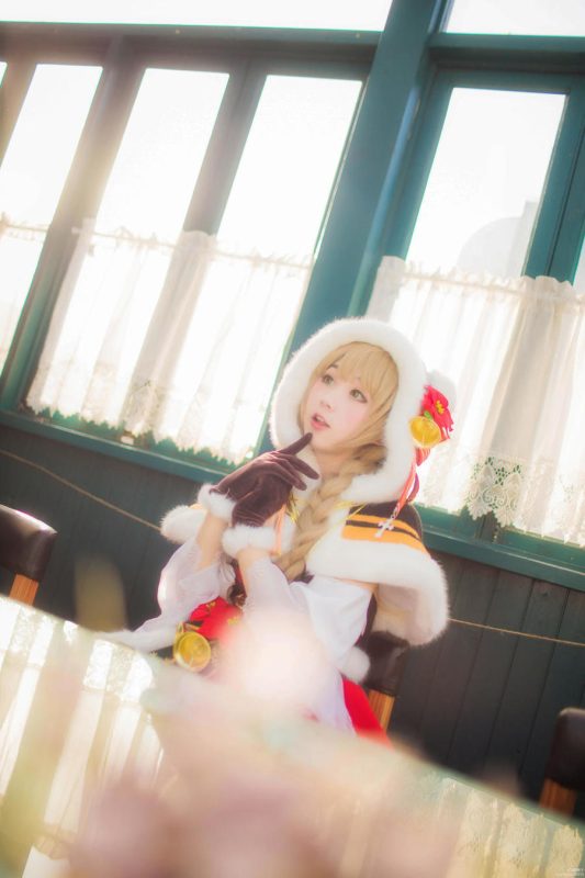 浅野菌子 No.008-Love Live 南小鸟5 [20P]-Zos次元社