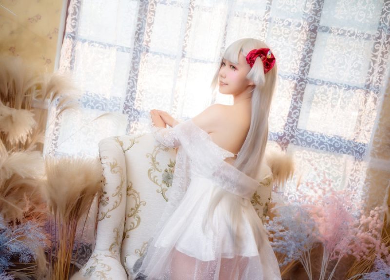 麻花麻花酱 No.001-翔鹤 [9P]-Zos次元社