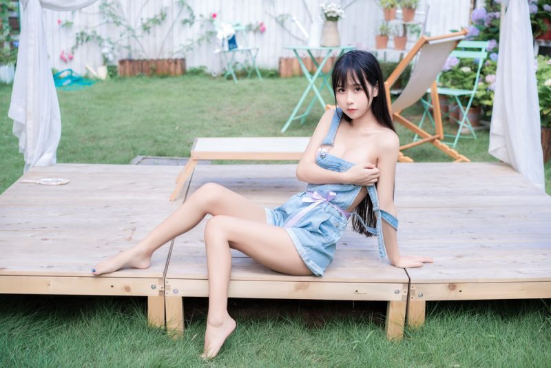 萌芽儿o0 No.016-西瓜与夏天 [33P]-Zos次元社