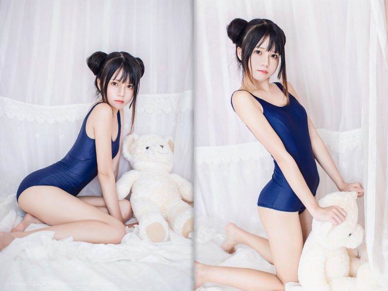 桜桃喵 No.065-死库水（桜桃喵） [8P]-Zos次元社