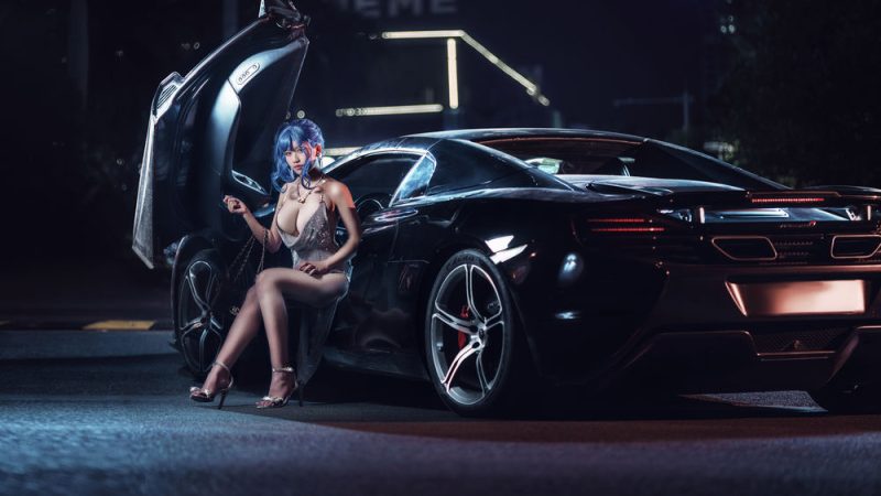 芊川一笑(一笑芳香沁) No.014-圣路易斯 [36P]-Zos次元社