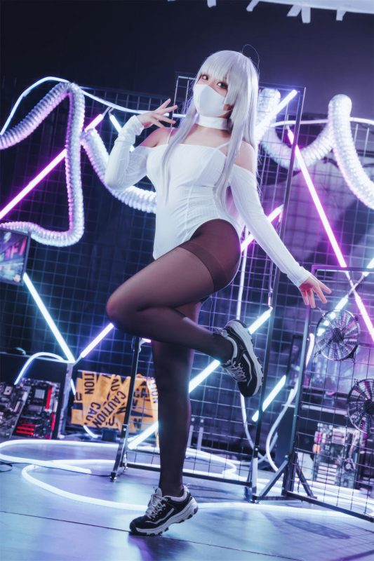 虎森森 No.028 – 莺 [33P]-Zos次元社