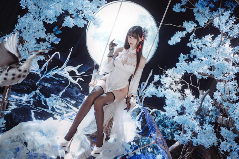 羽生三未 No.011 – 逸仙 [31P]-Zos次元社