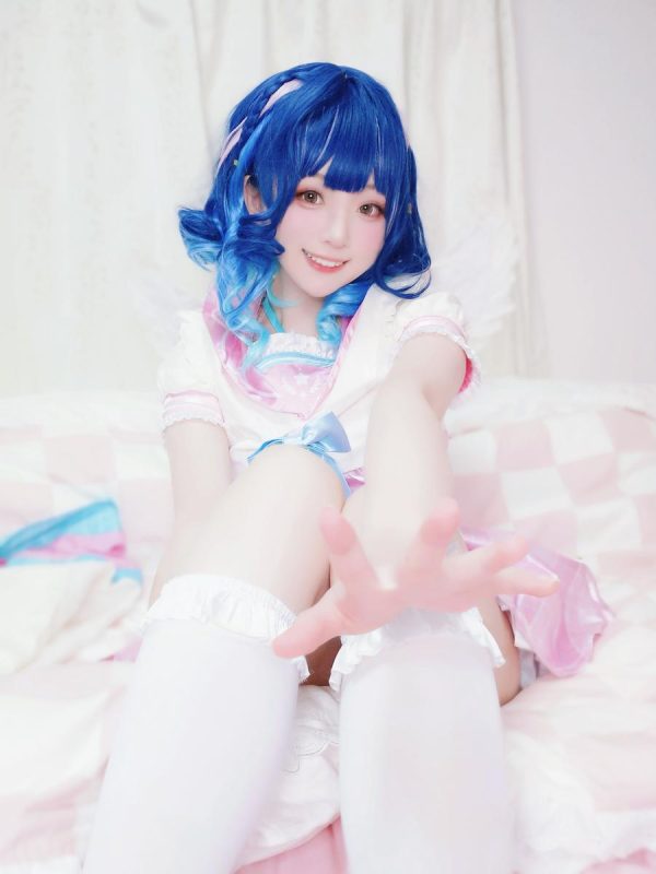 Yuki亭 No.027-天宮こころ新衣装 [13P]-Zos次元社