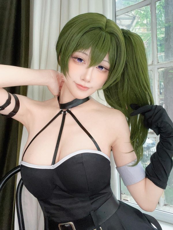 水淼aqua No.170 – [Fantia] 2024年05月订阅 葬送的芙莉莲 [33P]-Zos次元社