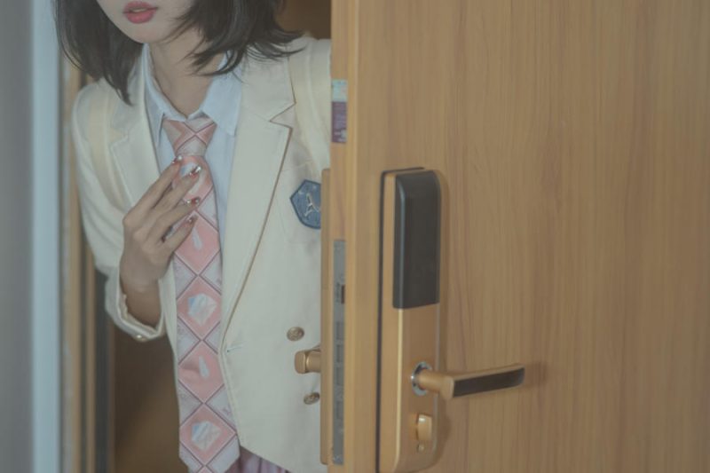 云溪溪 No.048-反差学妹 [83P 1V]-Zos次元社