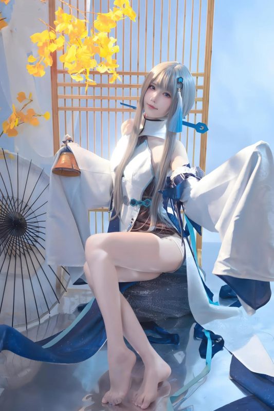 花兮_honoka No.016 – 原神 归终 [11P]-Zos次元社