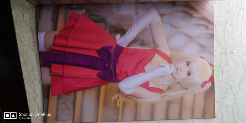 小野妹子w No.040-英梨梨写真本拍摄版 [61P]-Zos次元社