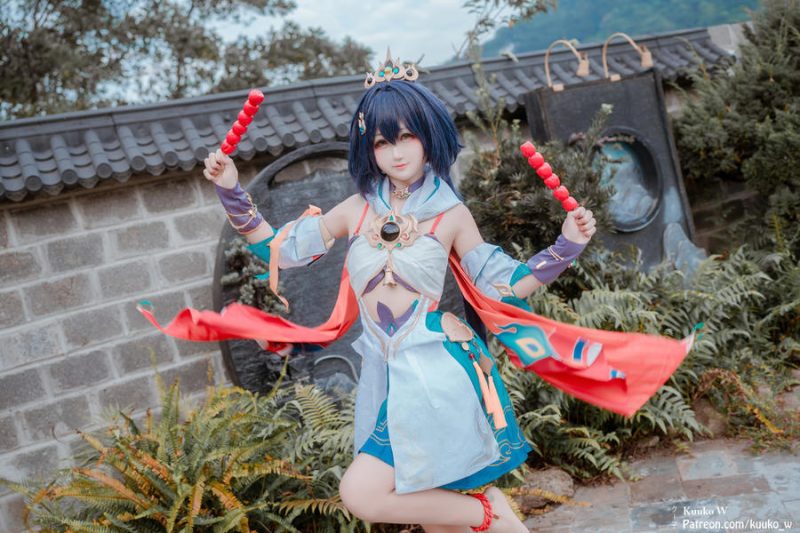 Kuuko W No.165 – Yunli [23P]-Zos次元社