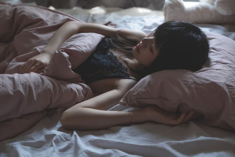 木棉棉OwO No.002-暮(黑裙×妹抖) [48P]-Zos次元社