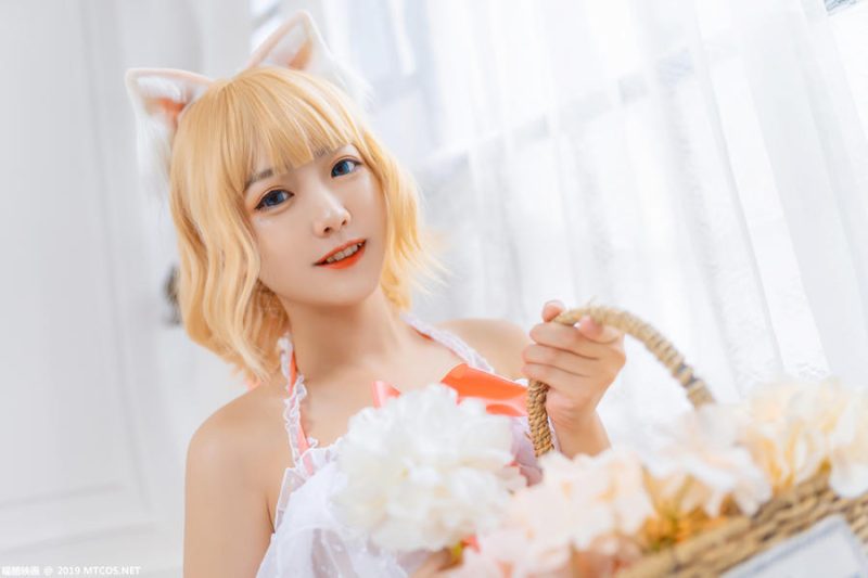 lovely呆玄 No.003-透明薄纱 [40P]-Zos次元社