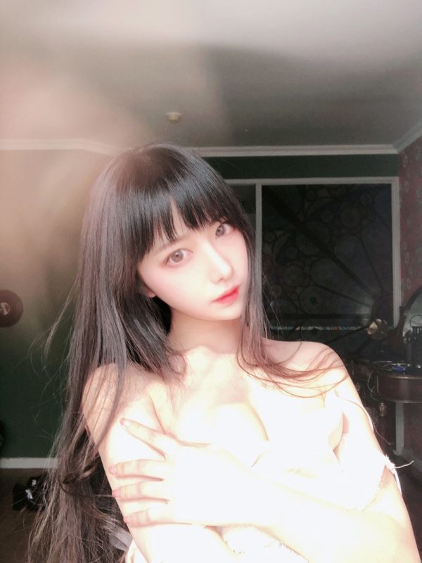 Shika小鹿鹿 No.002-617 西瓜写真 – 小鹿西瓜自拍 [9P]-Zos次元社