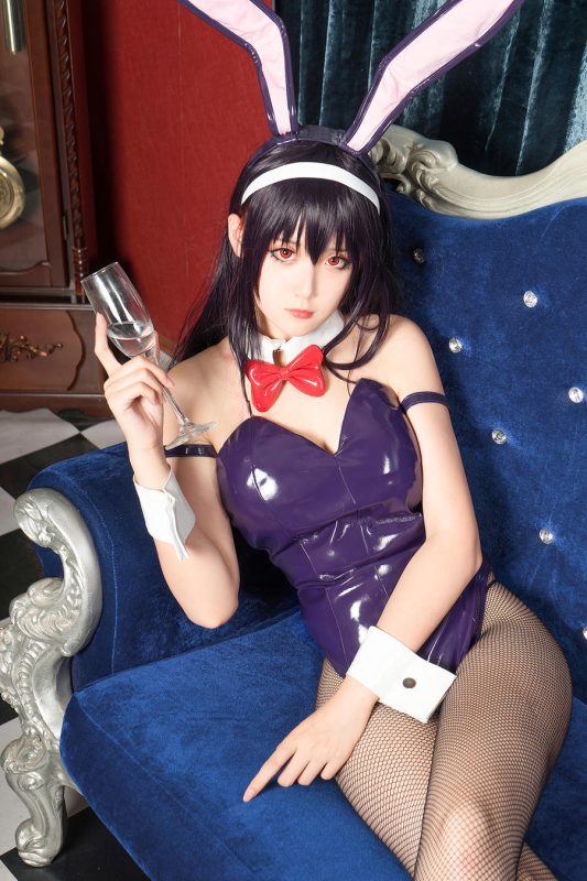 Akisoso秋楚楚 No.015-霞之丘诗羽 [39P]-Zos次元社