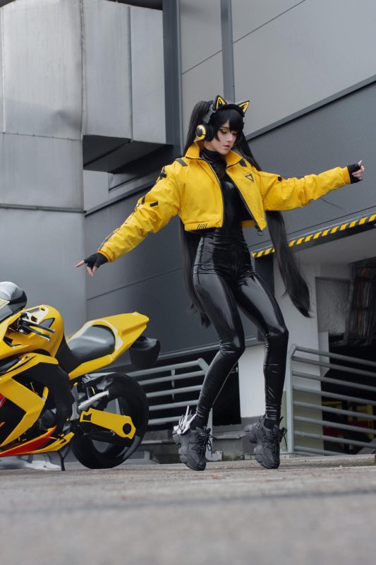 Candy Ball No.034 – Cyber Kitty [70P 10V]-Zos次元社