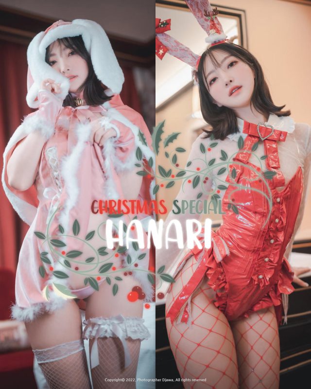 HaNari(하나리) No.018-[DJAWA] Christmas Special [101P]-Zos次元社
