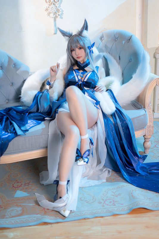 星之迟迟 (Kokuhui) No.080-流星之愿 电子图包（含5套）– 信浓 [21P]-Zos次元社