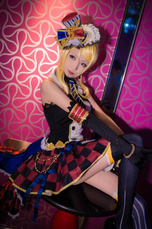 青青子js No.020-魔法少女 [8P]-Zos次元社