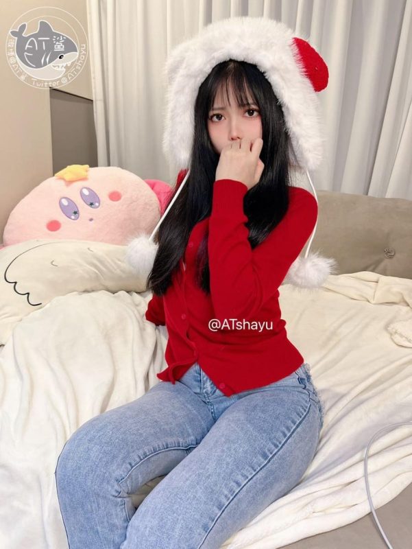 AT鲨 (Kokuhui) No.067 – 圣诞女友 [98P 2V]-Zos次元社