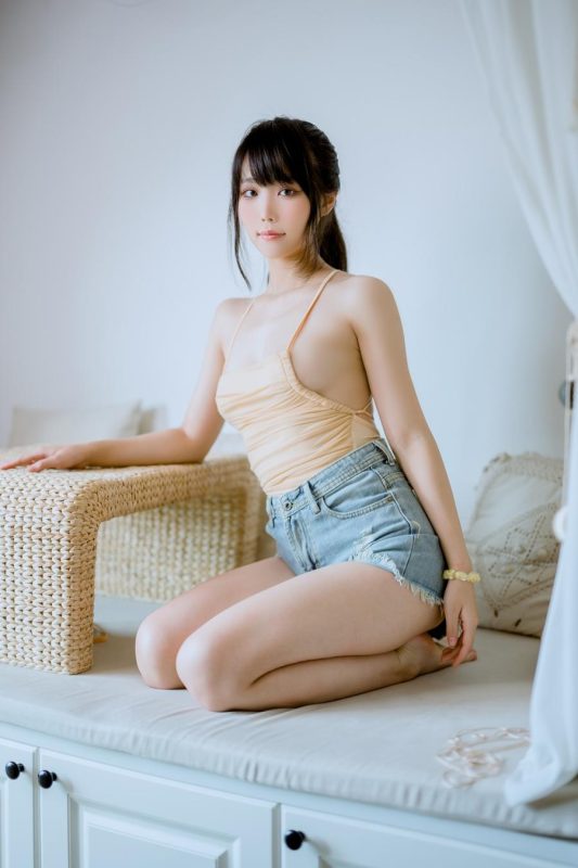 汪知子 No.006-观察柠檬 [41P]-Zos次元社