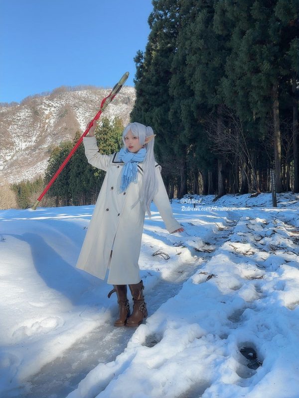 弥美Mime No.025 – Frieren [31P]-Zos次元社