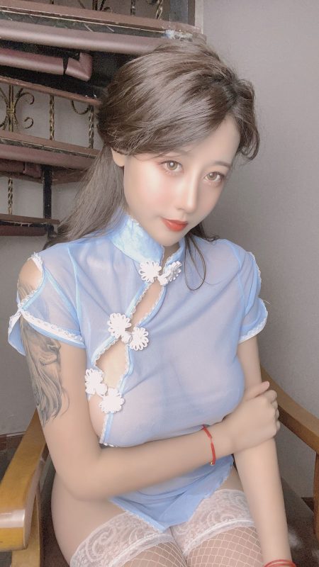 奈汐酱nice No.046-雀神 [60P 6V]-Zos次元社