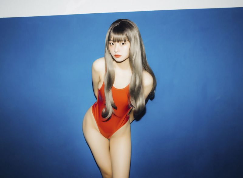 Jenny(정제니) No.029-[Moon Night Snap] Jenny’s maturity [80P]-Zos次元社