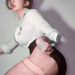 图片[1]-希希Gina – 微密圈写真合集-御姐部落
