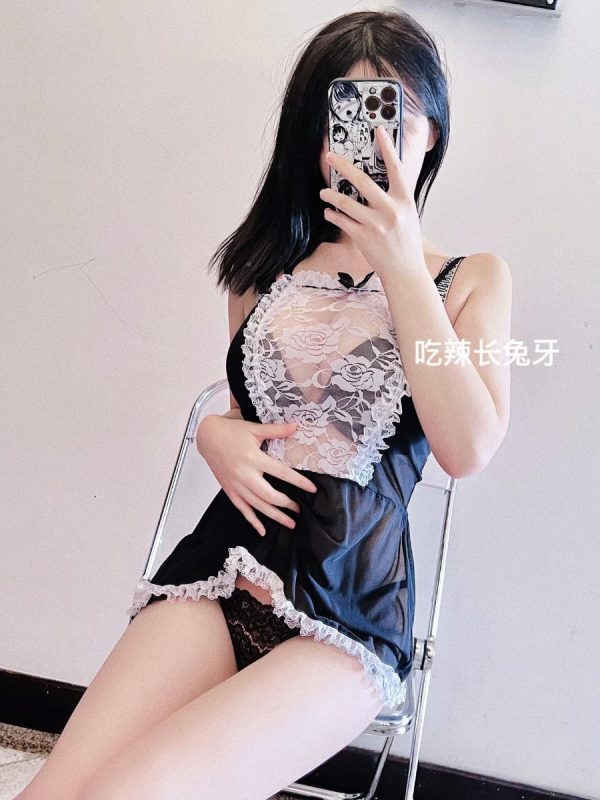 麻辣奶兔 – 微密圈写真&视频合集-御姐部落