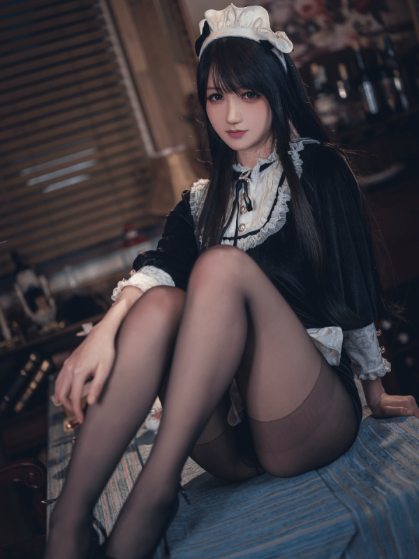 抖音 抖个姬灵 舰长福利写真3套-御姐部落