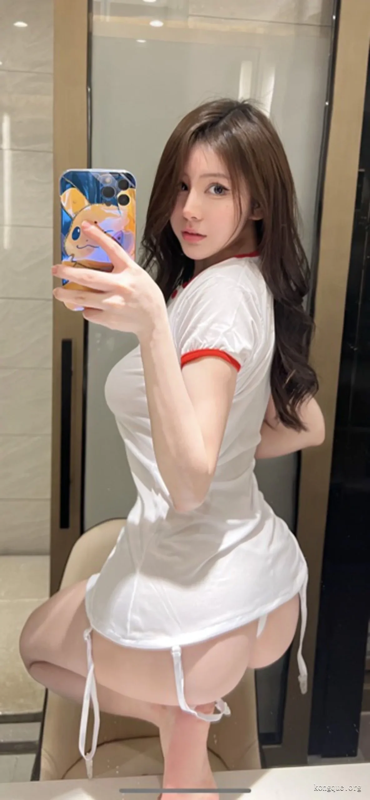 图片[1]-奔跑的晶骡儿 – 微密圈写真合集-御姐部落
