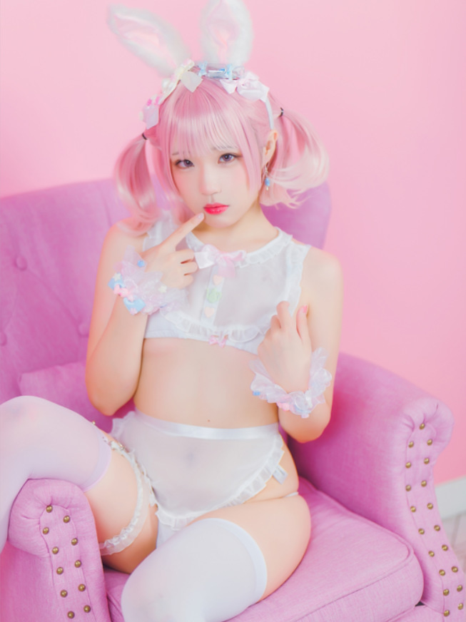 图片[1]-弥美Mime – 写真图片合集-御姐部落