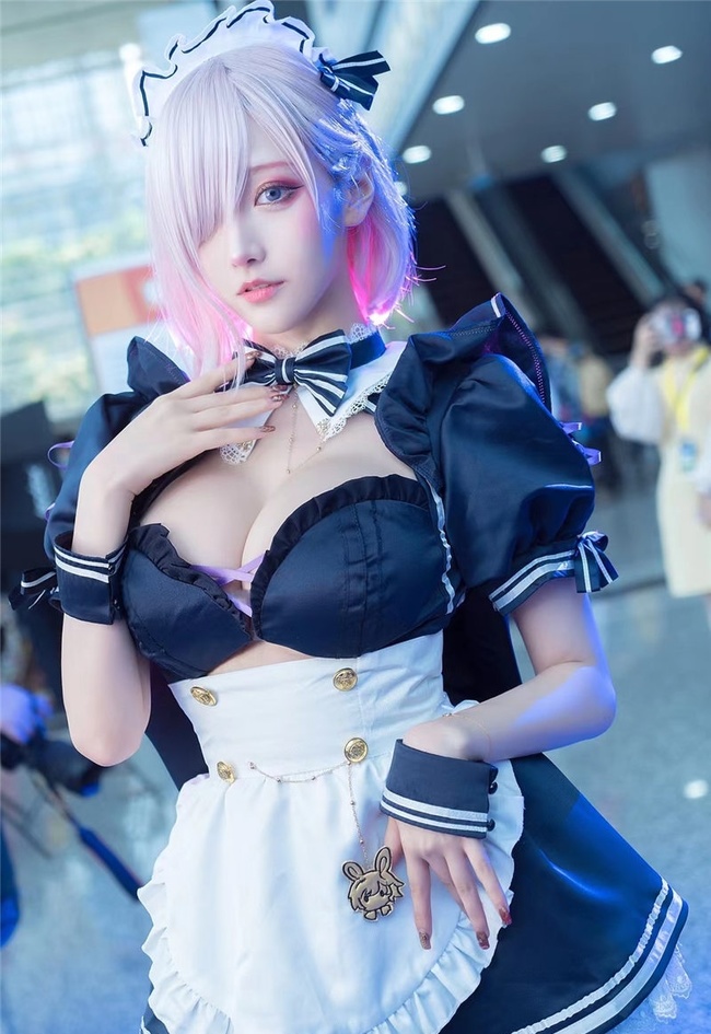 图片[1]-啾小妍 – 写真图片合集-御姐部落