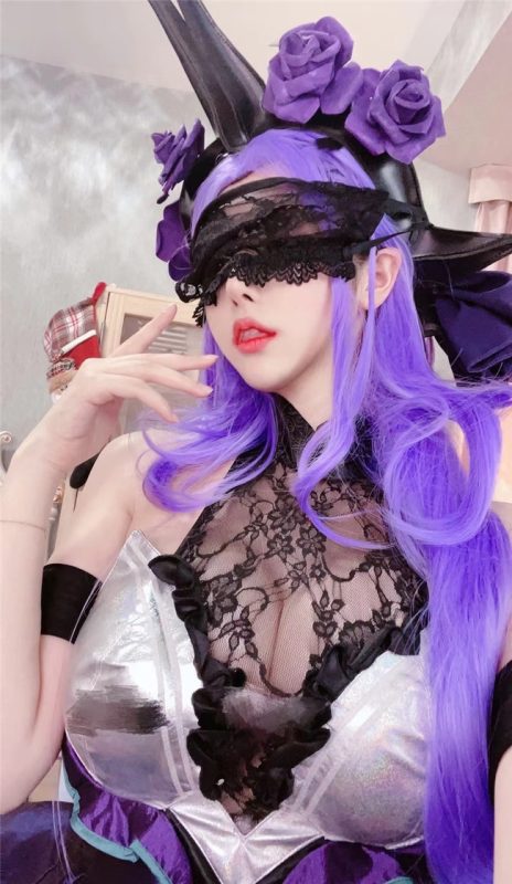 啾小妍 – 写真图片合集-御姐部落