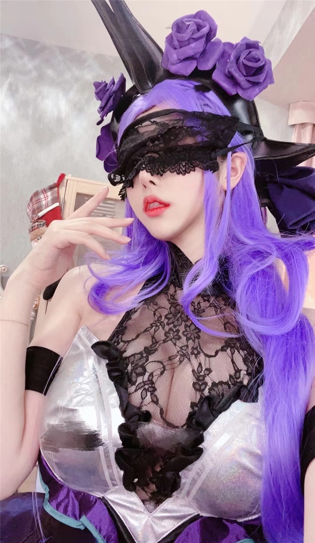 图片[2]-啾小妍 – 写真图片合集-御姐部落
