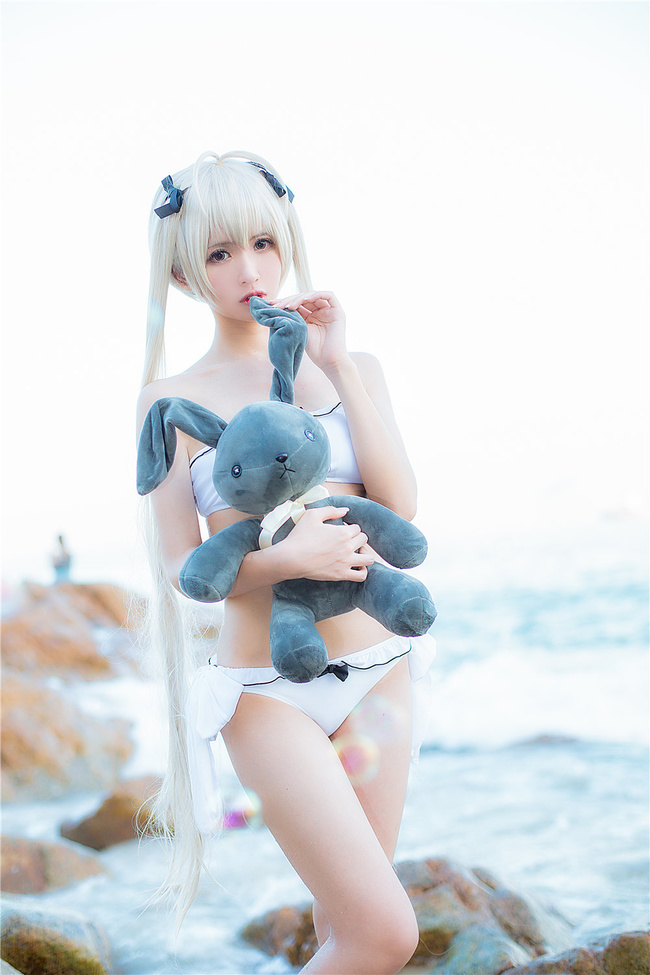 图片[2]-鳗鱼霏儿 – 写真图片合集-御姐部落