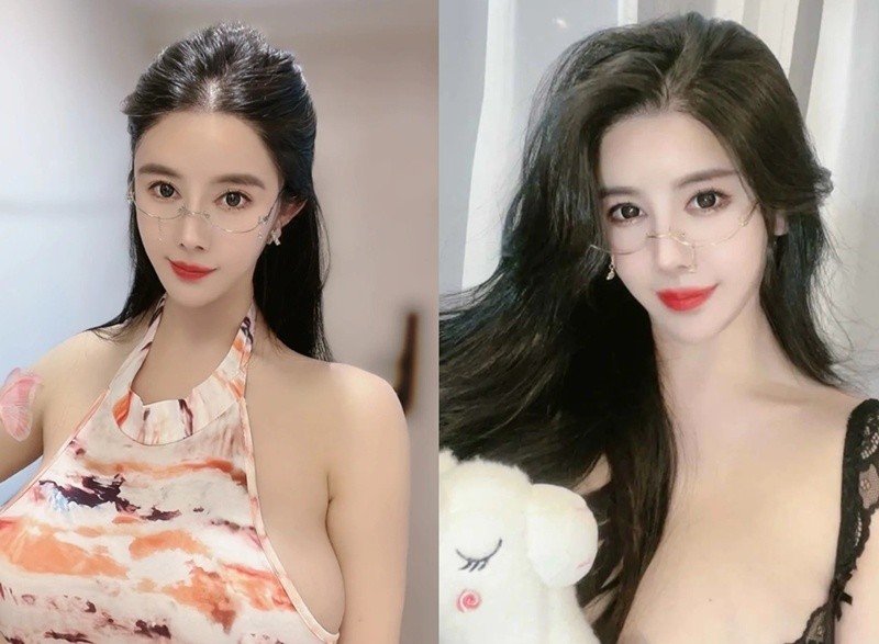 猪小七 – 微密圈写真合集-御姐部落
