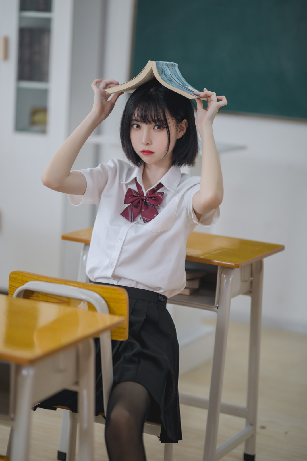 图片[5]-许岚LAN – 写真图片合集-御姐部落
