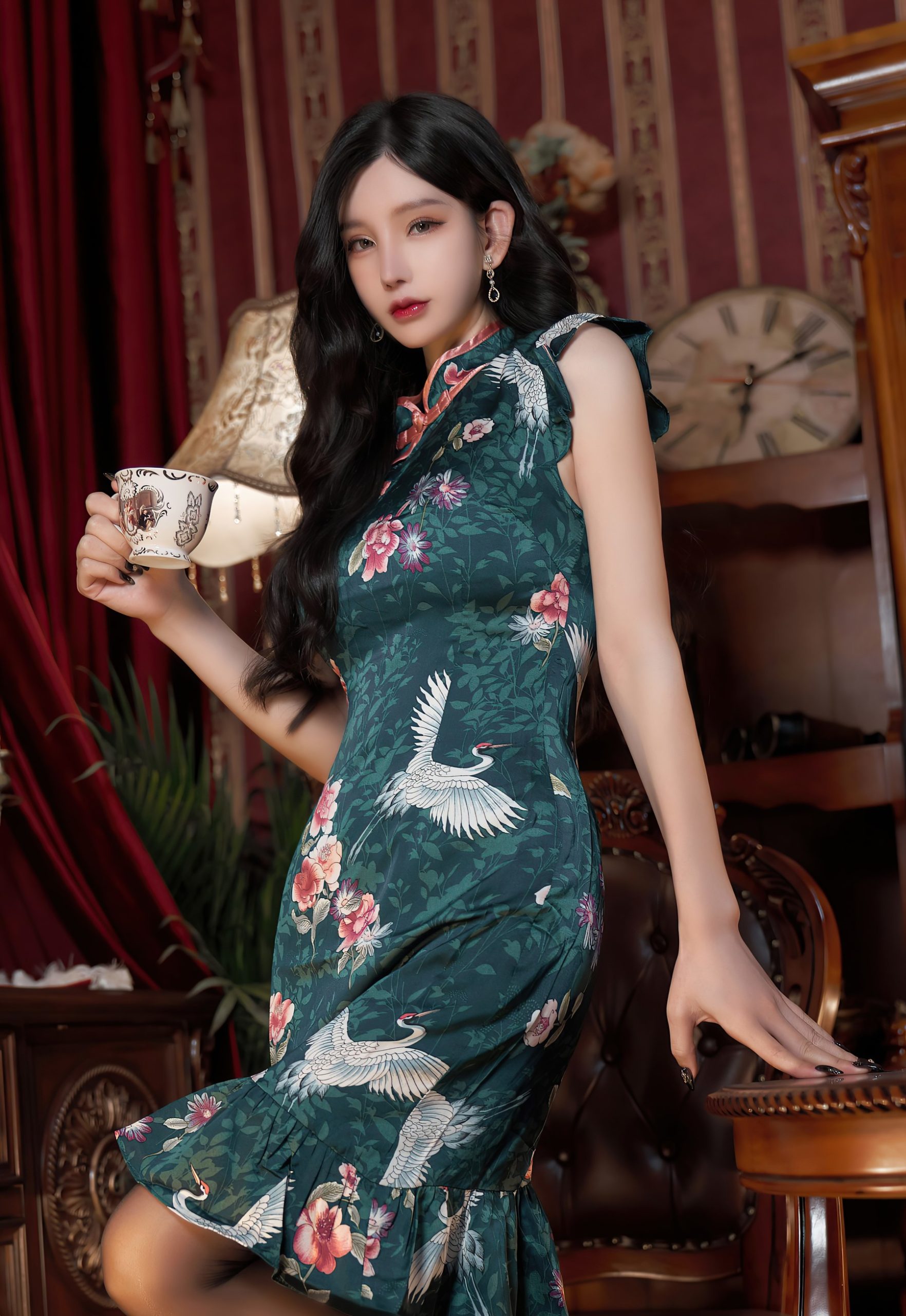 图片[4]-周于希 – 写真图片合集-御姐部落