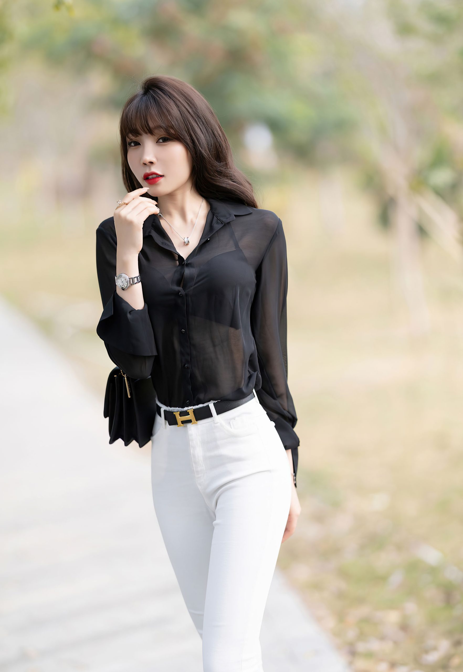 图片[5]-徐莉芝 – 微密圈写真&视频合集-御姐部落