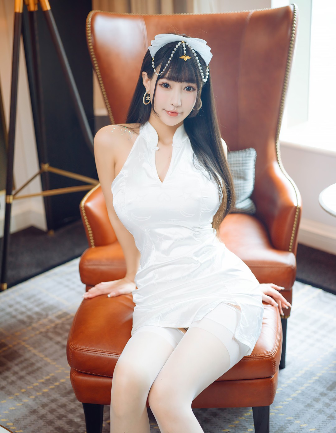 图片[4]-朱可儿 – 微密圈写真&视频合集-御姐部落