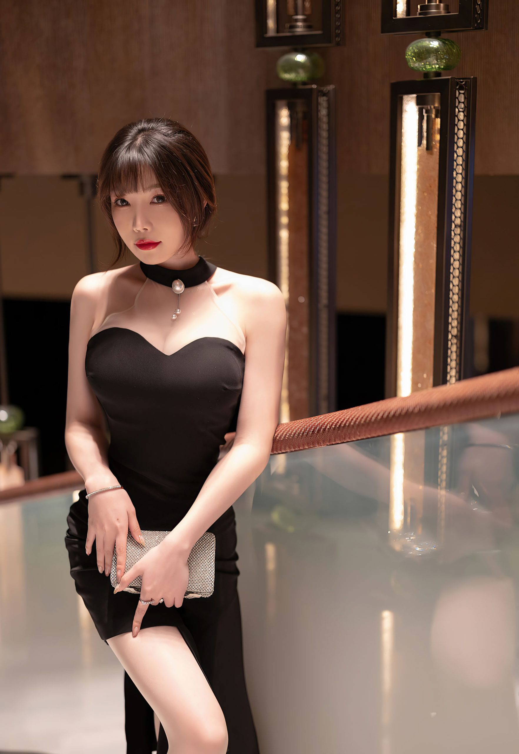 图片[3]-徐莉芝 – 微密圈写真&视频合集-御姐部落