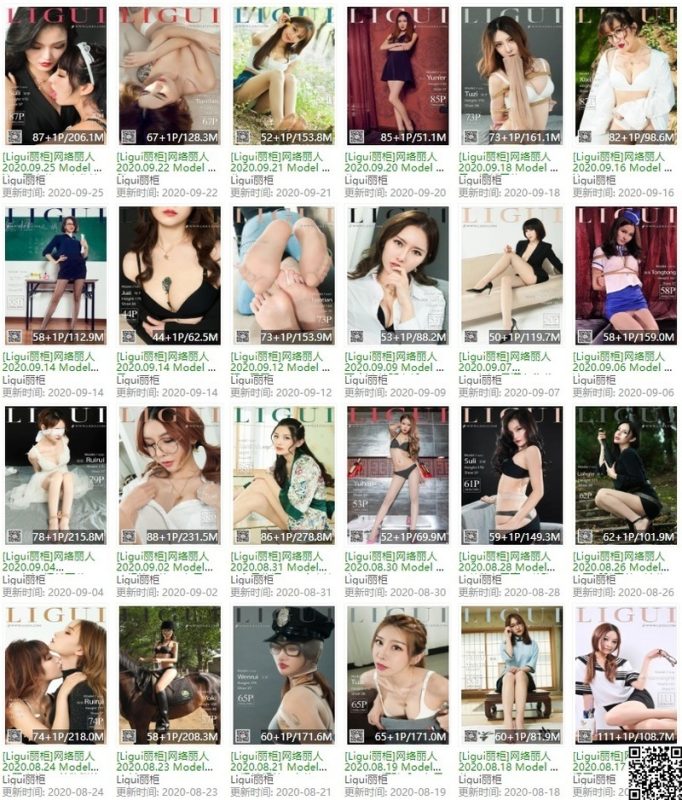丽柜 – 写真图片合集-御姐部落