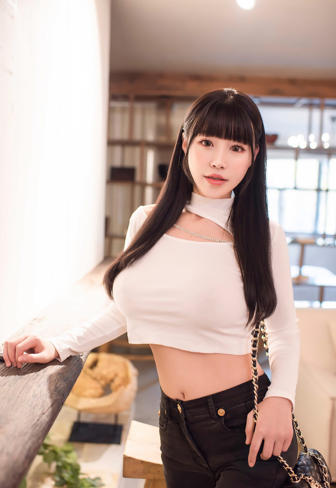 图片[3]-朱可儿 – 微密圈写真&视频合集-御姐部落
